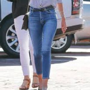 Citizens of Humanity Rocket Crop skinny jeans